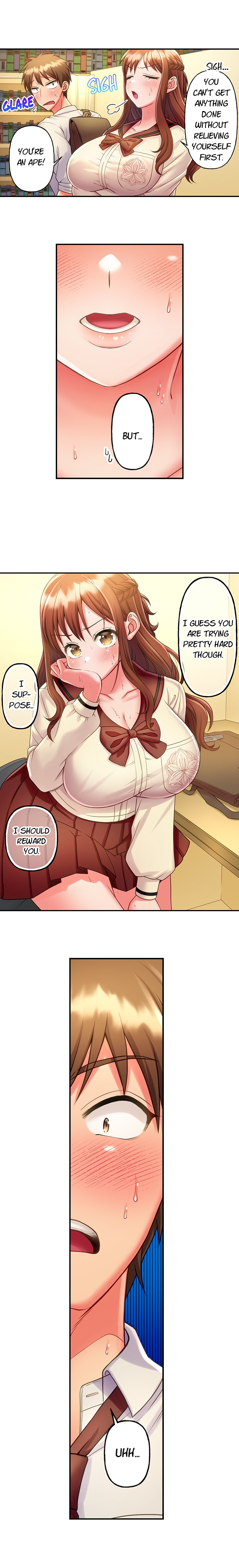Must Fuck Girls’ Academy Chapter 42 - Page 6