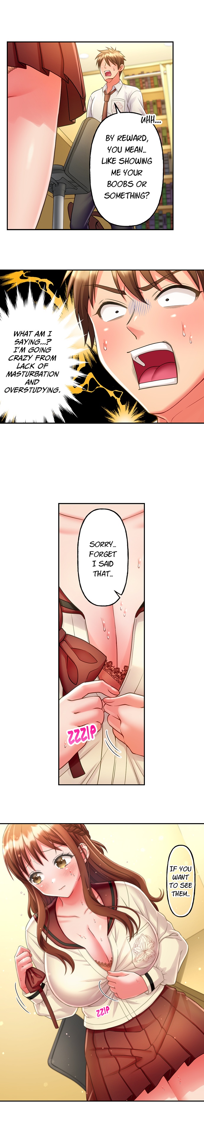 Must Fuck Girls’ Academy Chapter 42 - Page 7