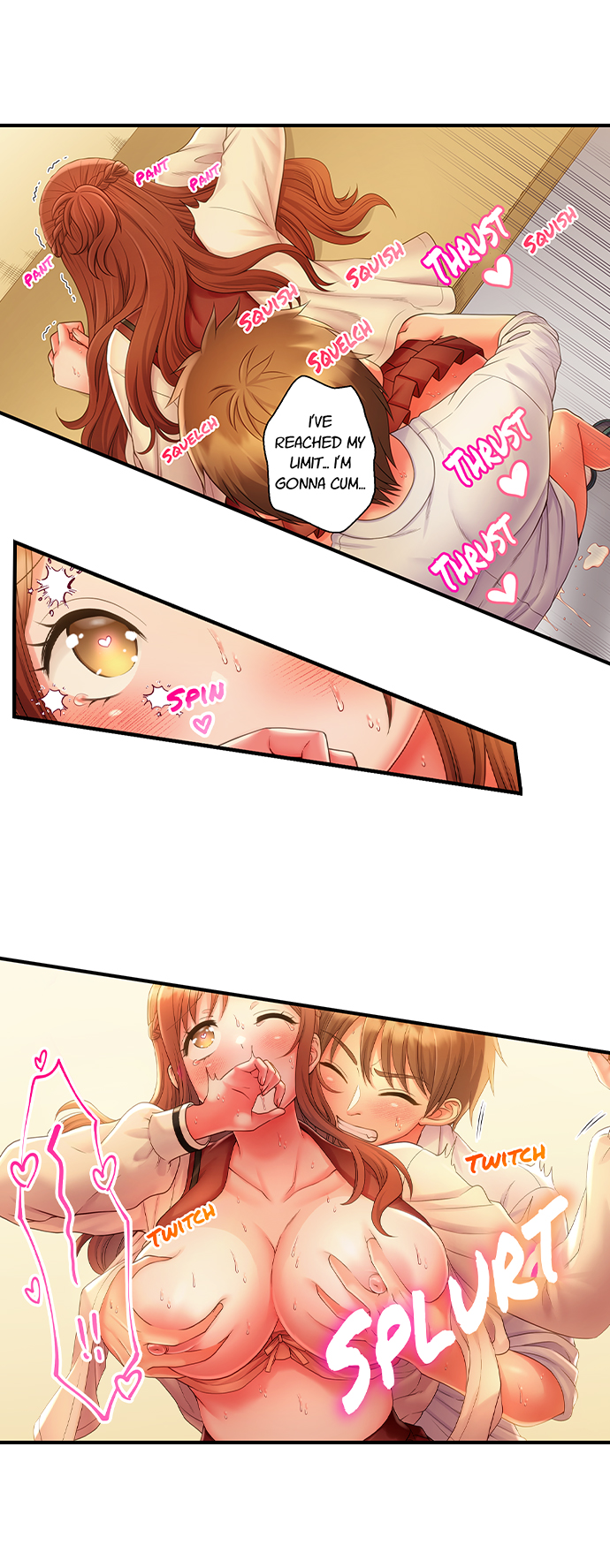 Must Fuck Girls’ Academy Chapter 43 - Page 4