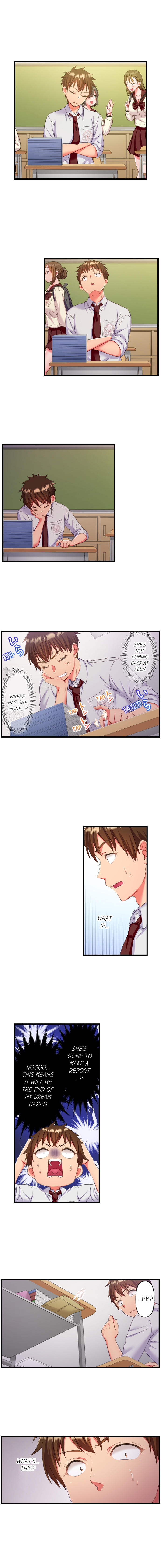 Must Fuck Girls’ Academy Chapter 5 - Page 4