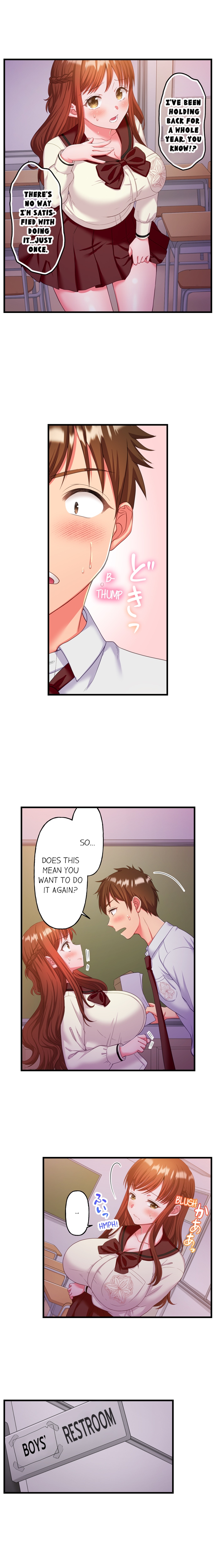 Must Fuck Girls’ Academy Chapter 5 - Page 8