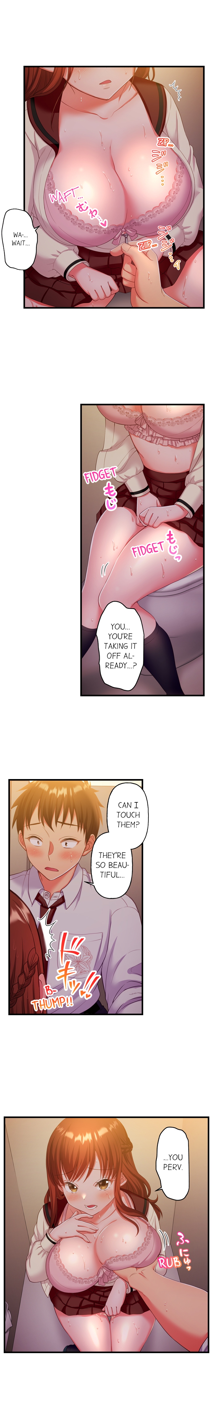 Must Fuck Girls’ Academy Chapter 6 - Page 2