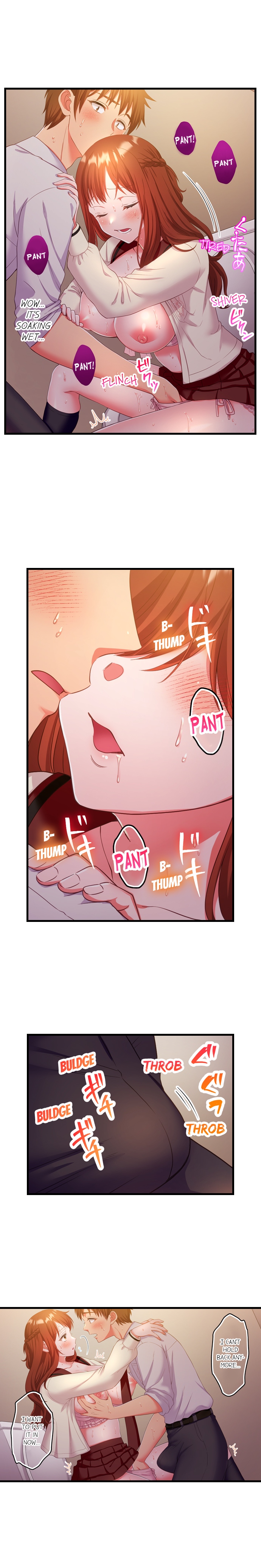 Must Fuck Girls’ Academy Chapter 6 - Page 6