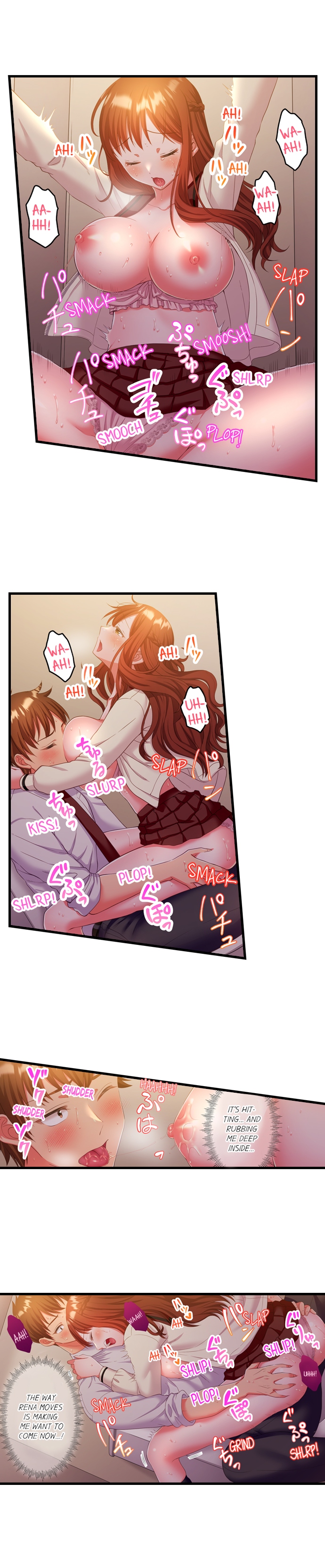Must Fuck Girls’ Academy Chapter 6 - Page 8