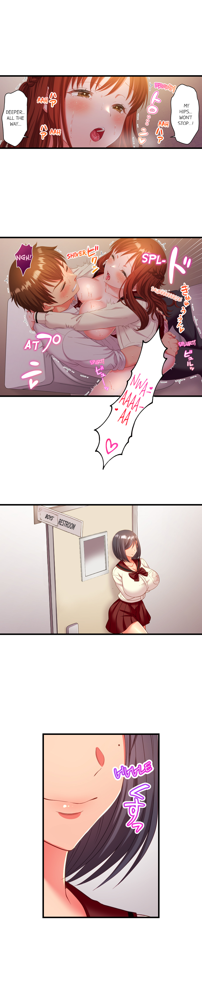 Must Fuck Girls’ Academy Chapter 6 - Page 9