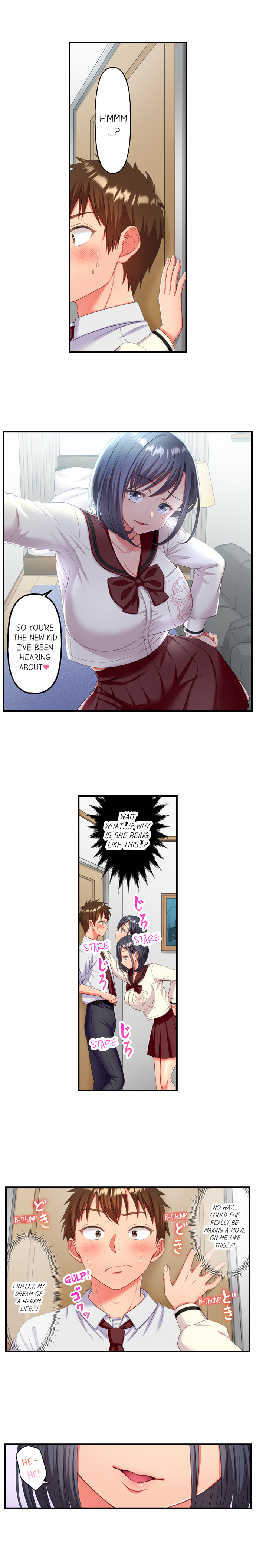 Must Fuck Girls’ Academy Chapter 7 - Page 5