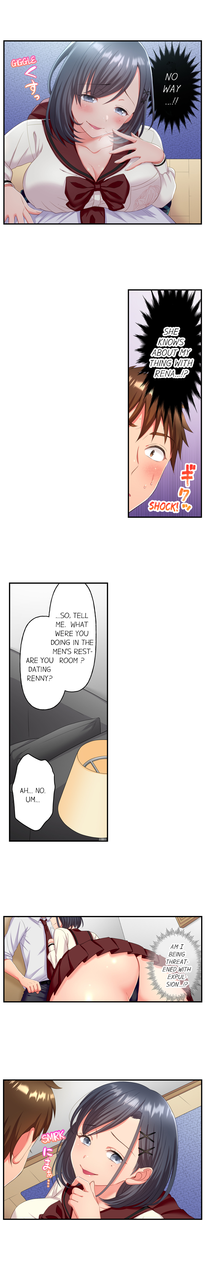 Must Fuck Girls’ Academy Chapter 7 - Page 9