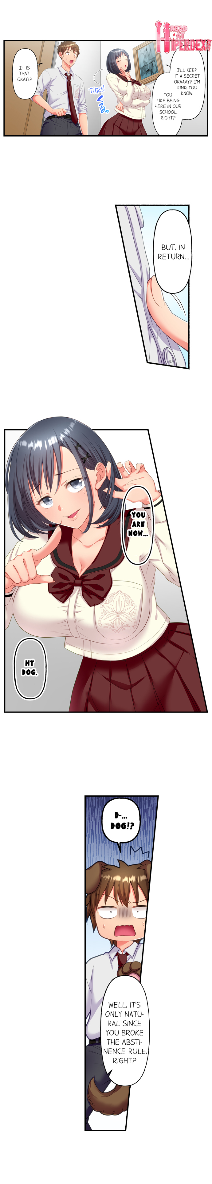 Must Fuck Girls’ Academy Chapter 8 - Page 2