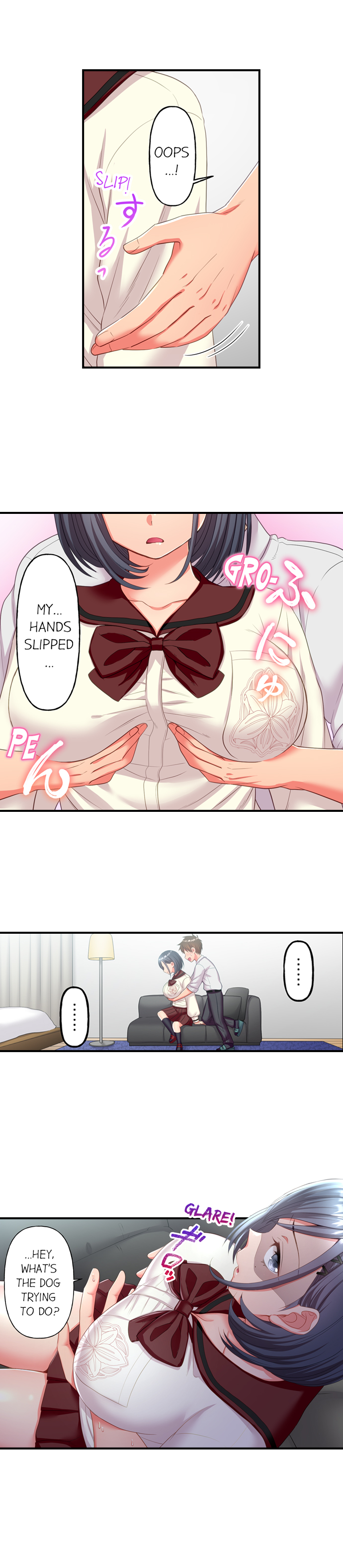 Must Fuck Girls’ Academy Chapter 8 - Page 5