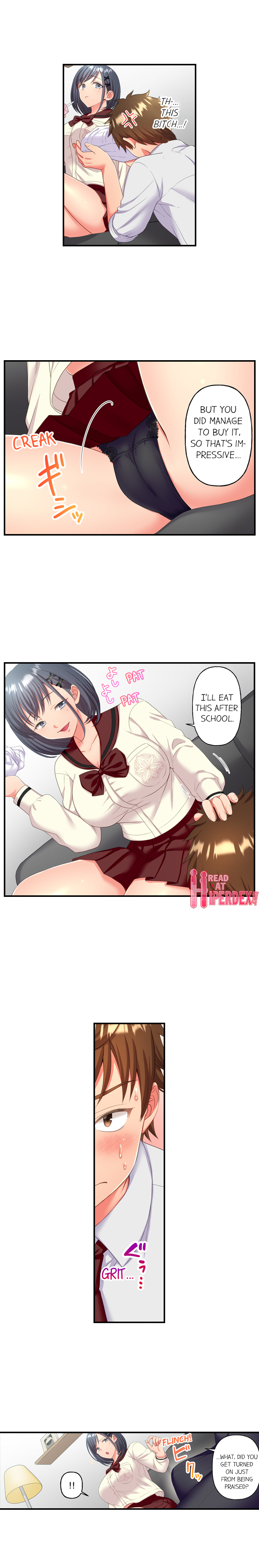 Must Fuck Girls’ Academy Chapter 8 - Page 8