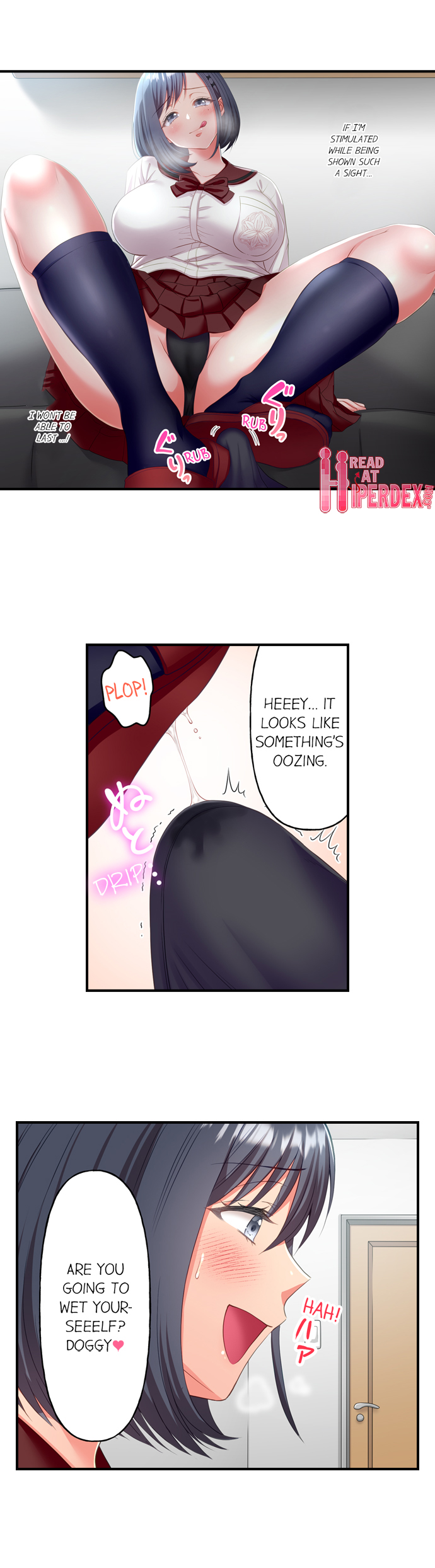 Must Fuck Girls’ Academy Chapter 9 - Page 2