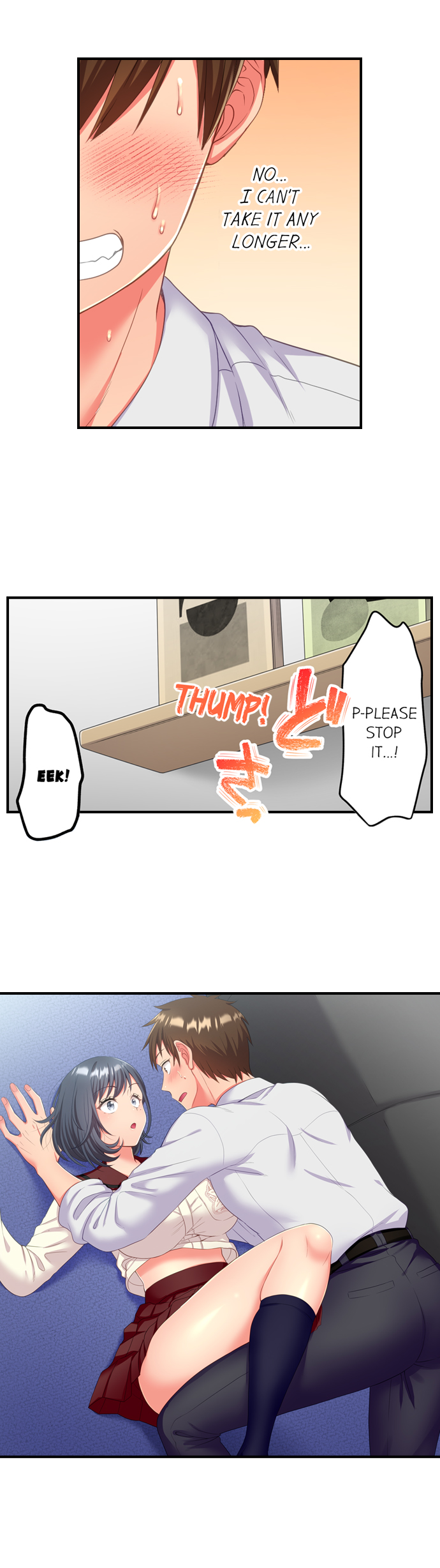 Must Fuck Girls’ Academy Chapter 9 - Page 3