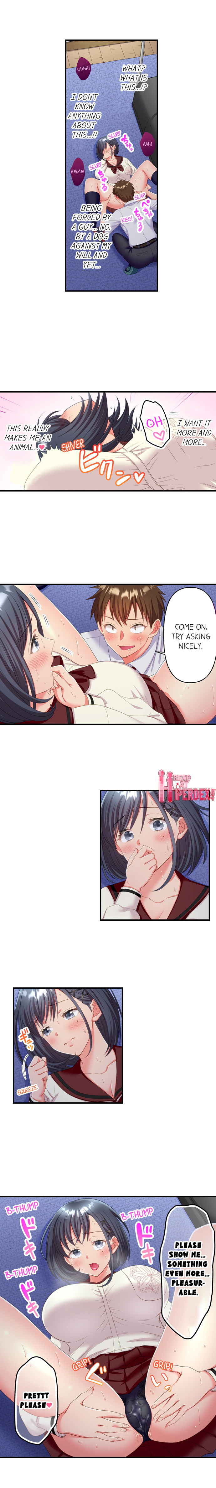 Must Fuck Girls’ Academy Chapter 9 - Page 8