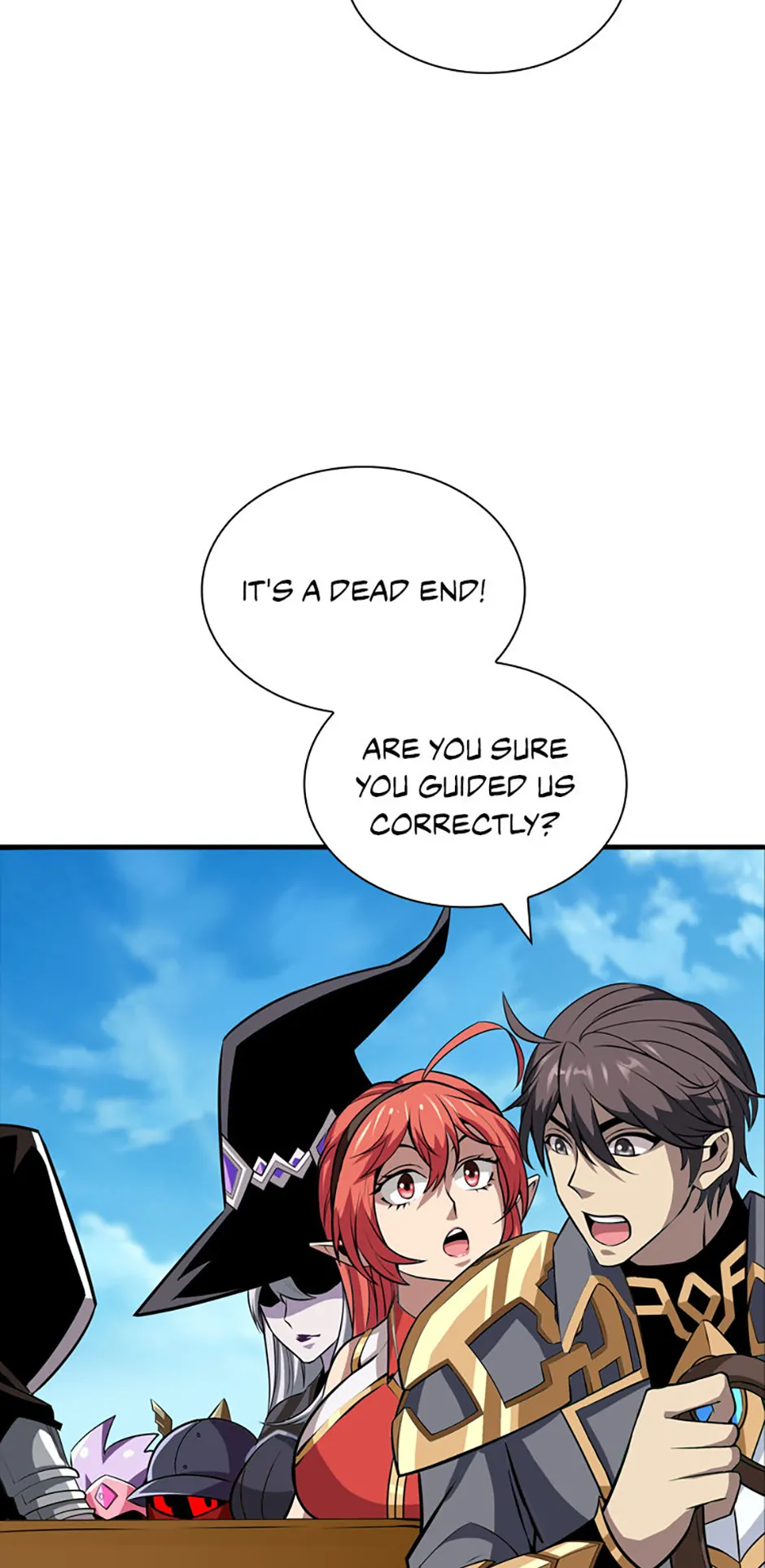 My 1.5-Billion-Won Item Chapter 60 - Page 16
