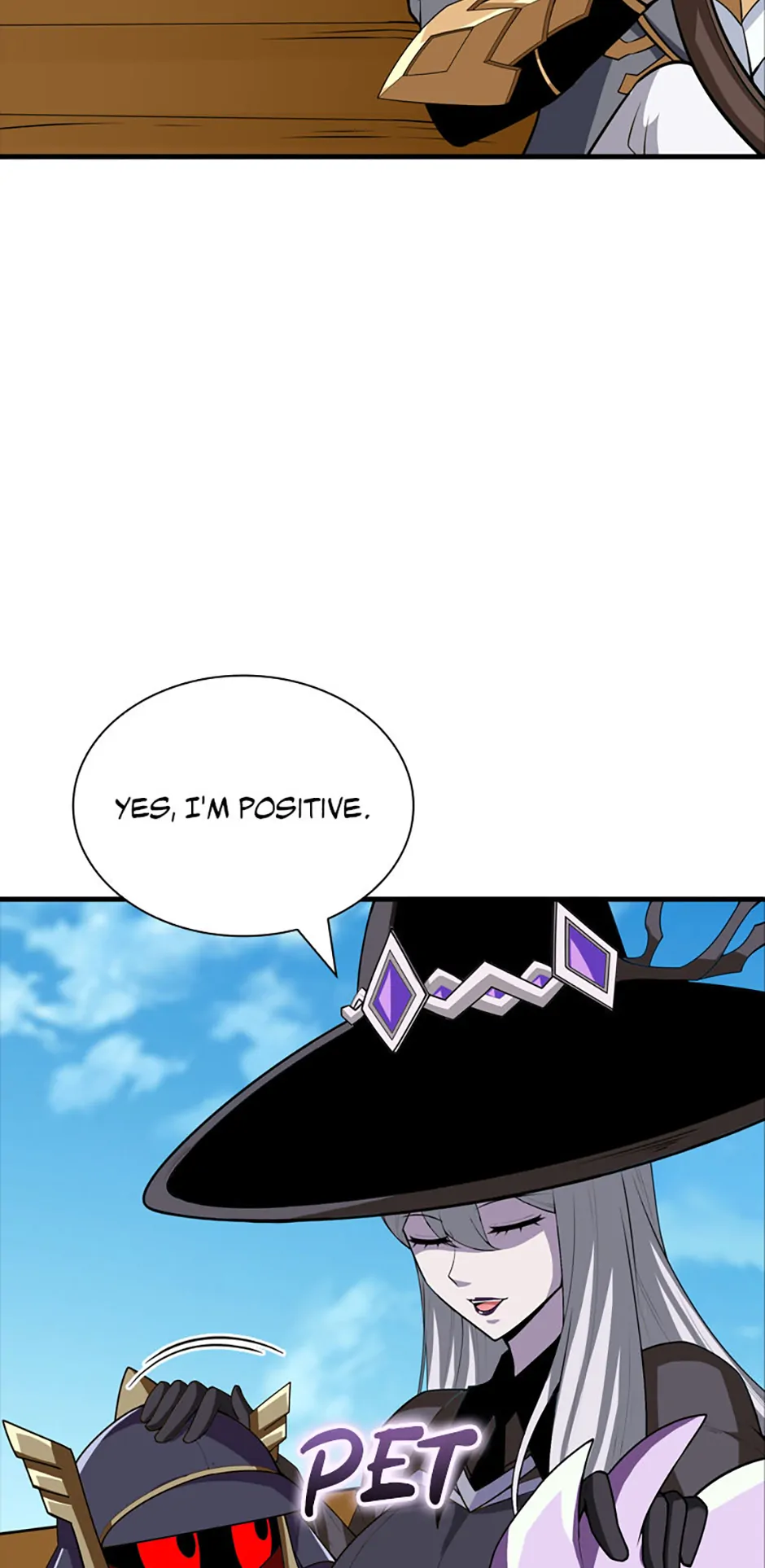My 1.5-Billion-Won Item Chapter 60 - Page 17