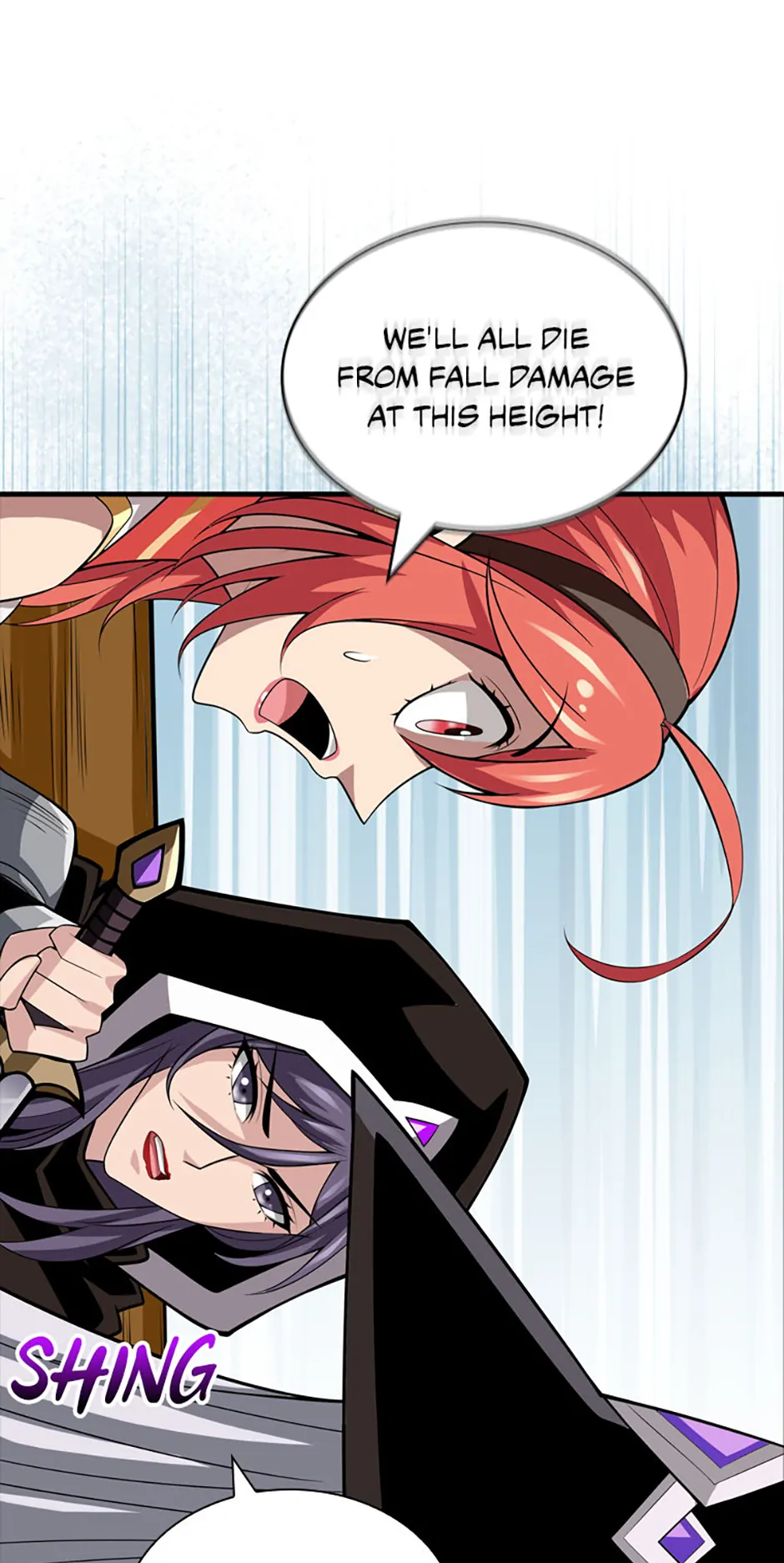My 1.5-Billion-Won Item Chapter 60 - Page 20