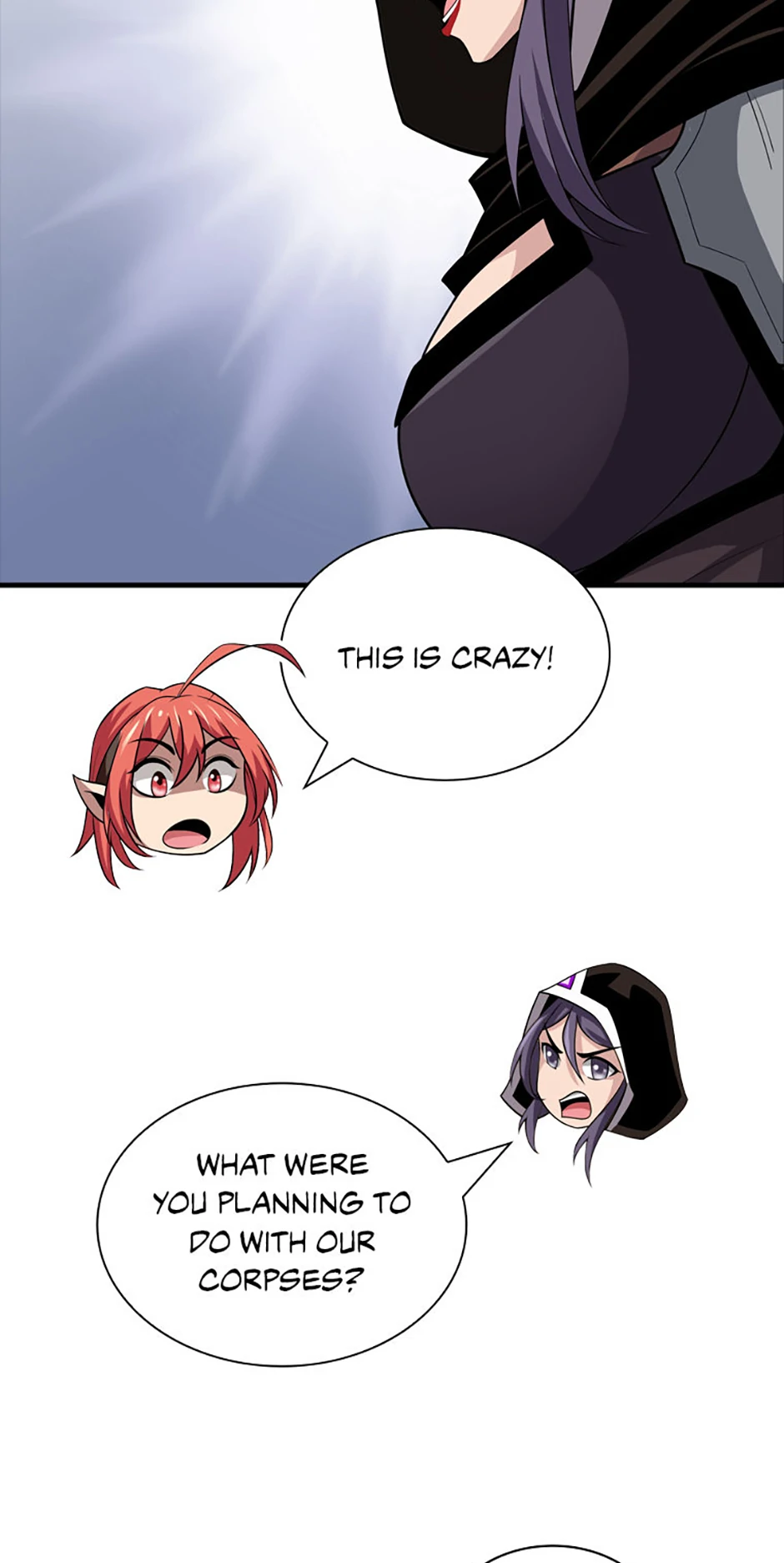 My 1.5-Billion-Won Item Chapter 60 - Page 23