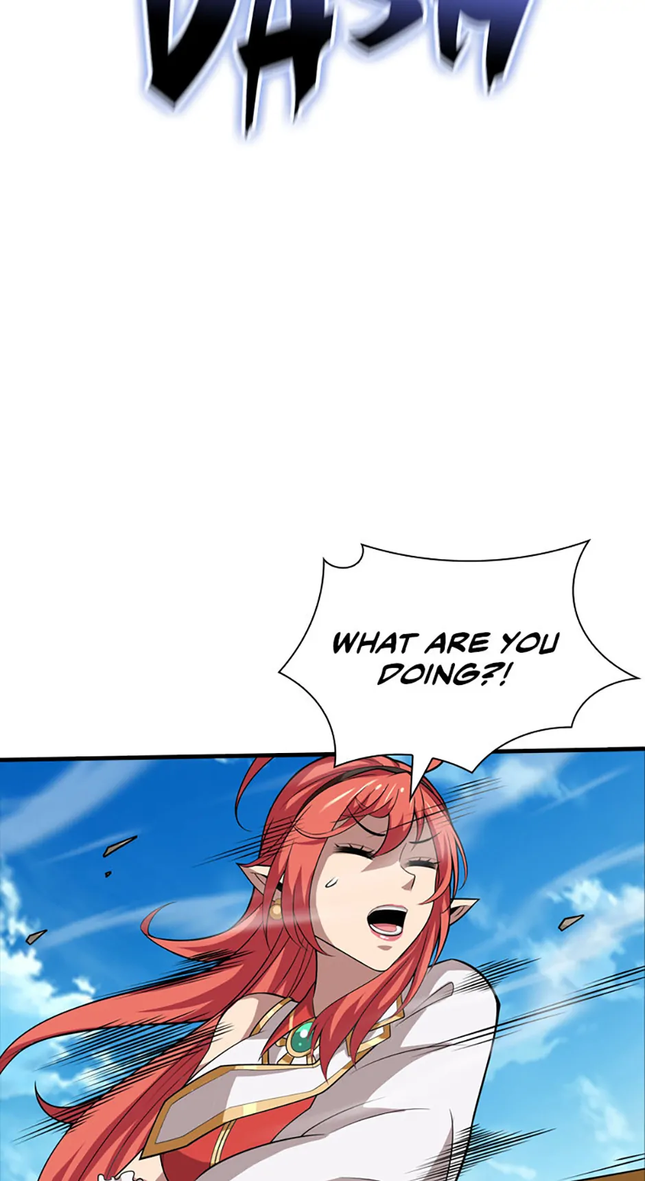 My 1.5-Billion-Won Item Chapter 60 - Page 27