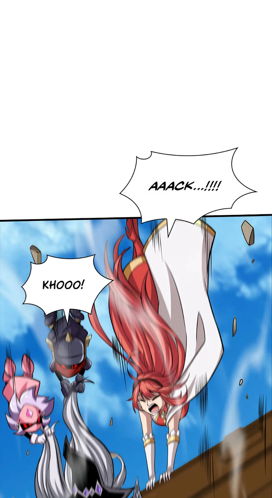 My 1.5-Billion-Won Item Chapter 60 - Page 31