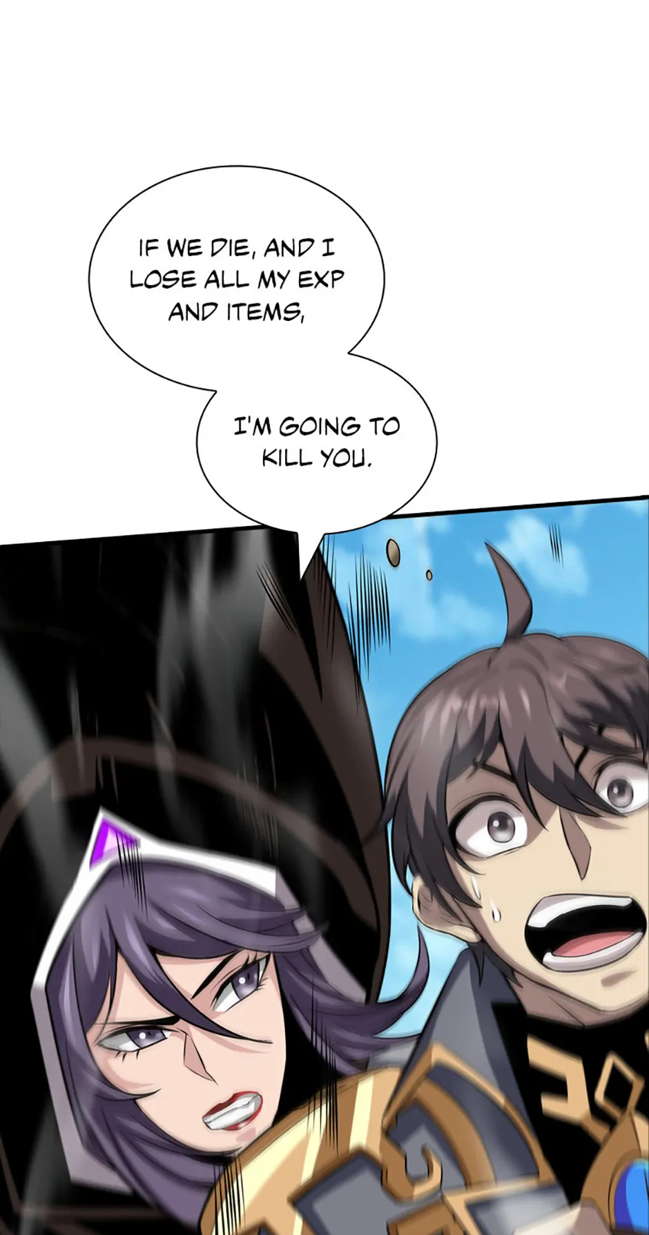 My 1.5-Billion-Won Item Chapter 60 - Page 33