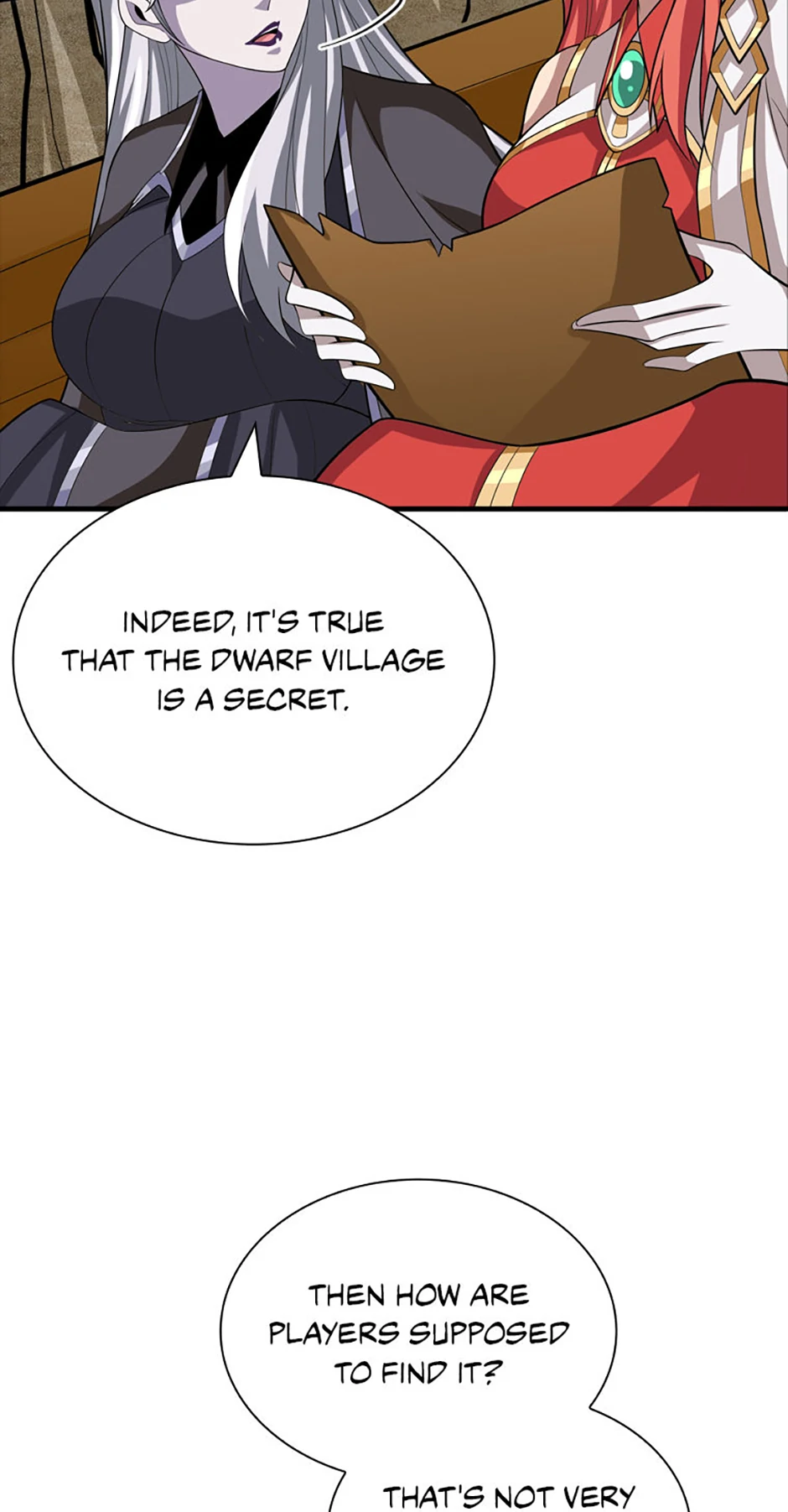 My 1.5-Billion-Won Item Chapter 60 - Page 4