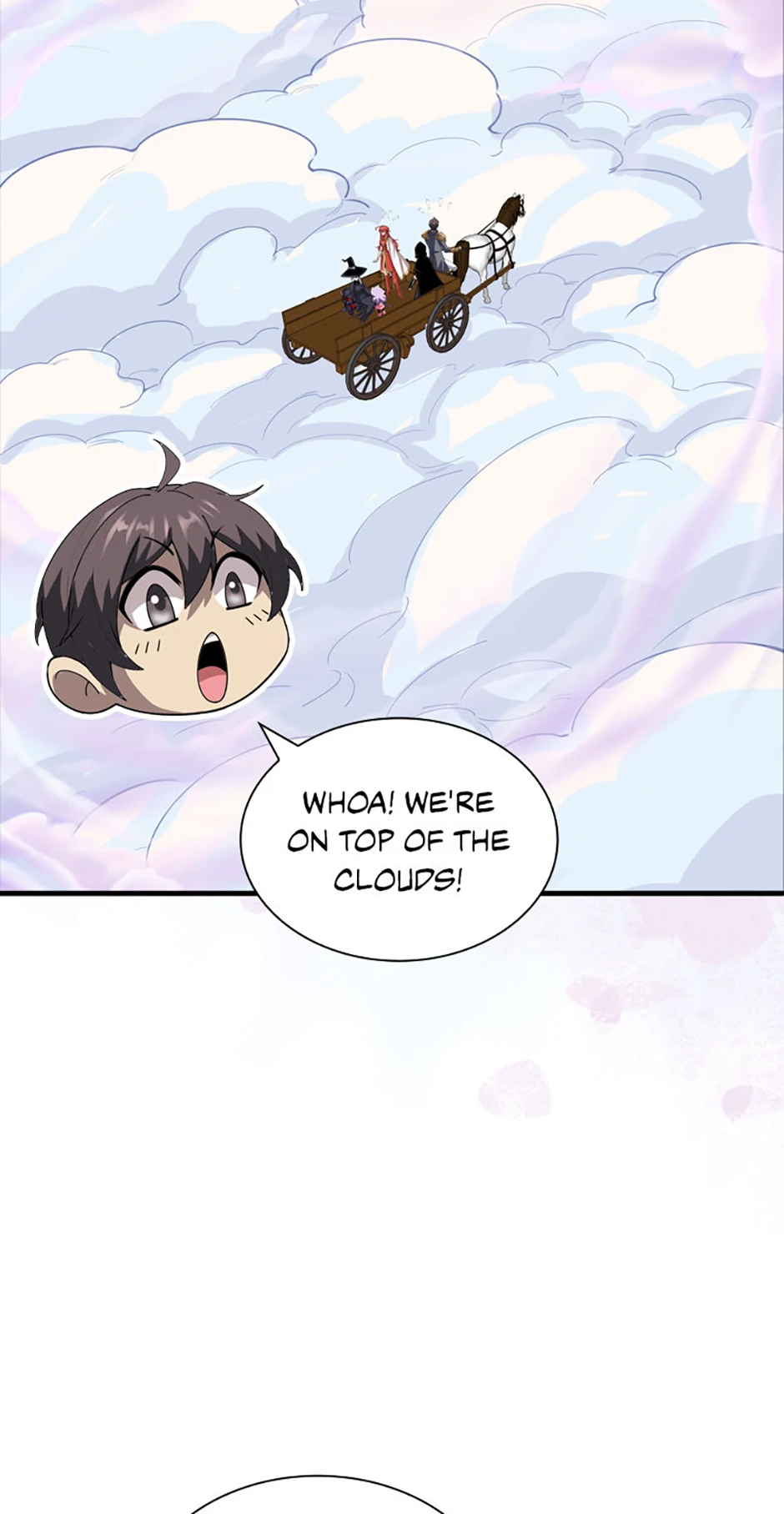 My 1.5-Billion-Won Item Chapter 60 - Page 42