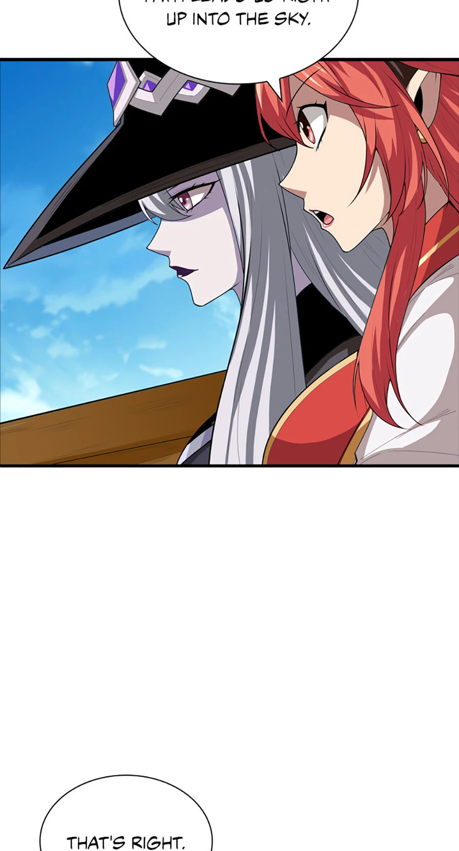 My 1.5-Billion-Won Item Chapter 60 - Page 50