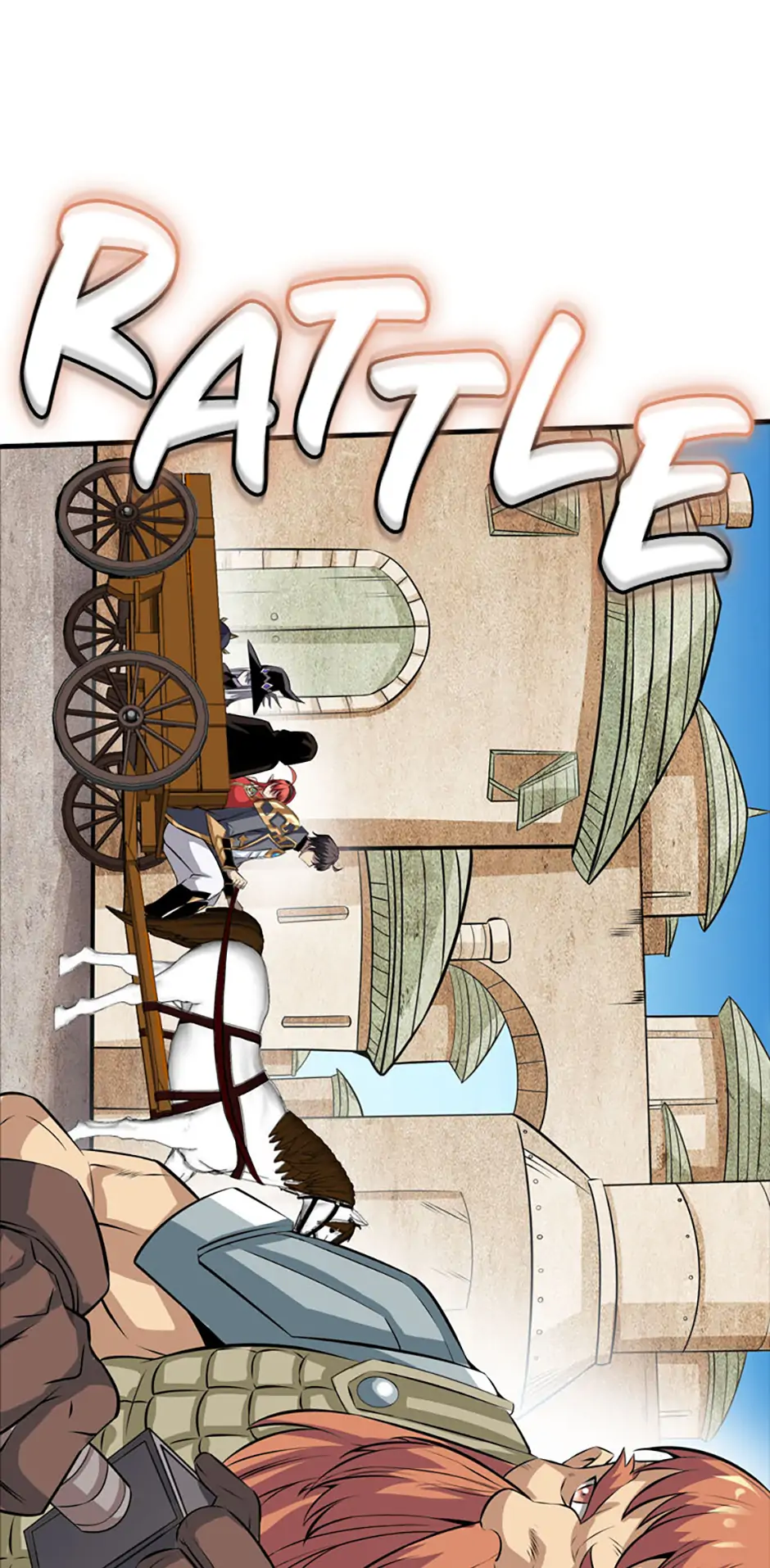 My 1.5-Billion-Won Item Chapter 60 - Page 58