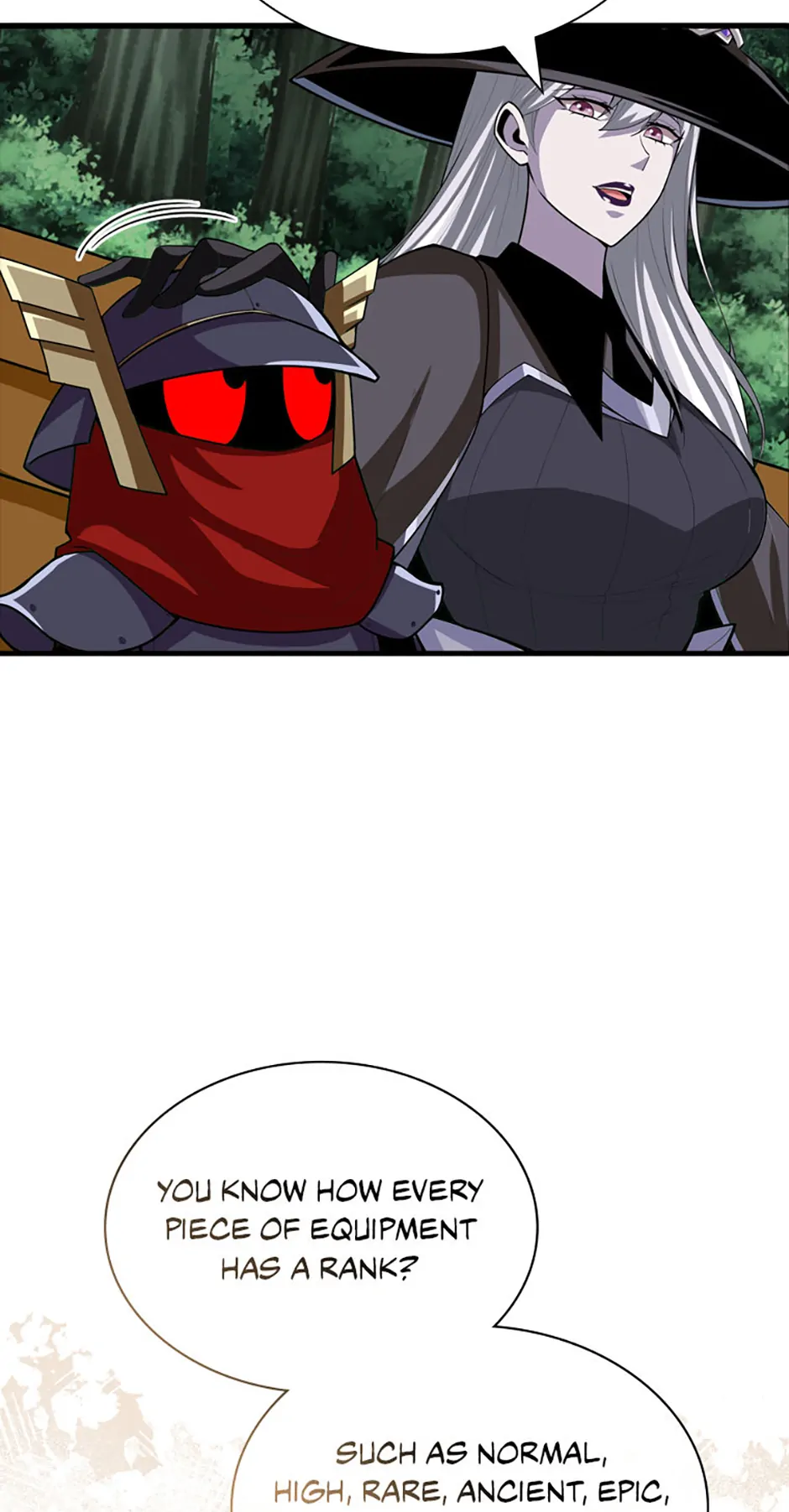 My 1.5-Billion-Won Item Chapter 60 - Page 6