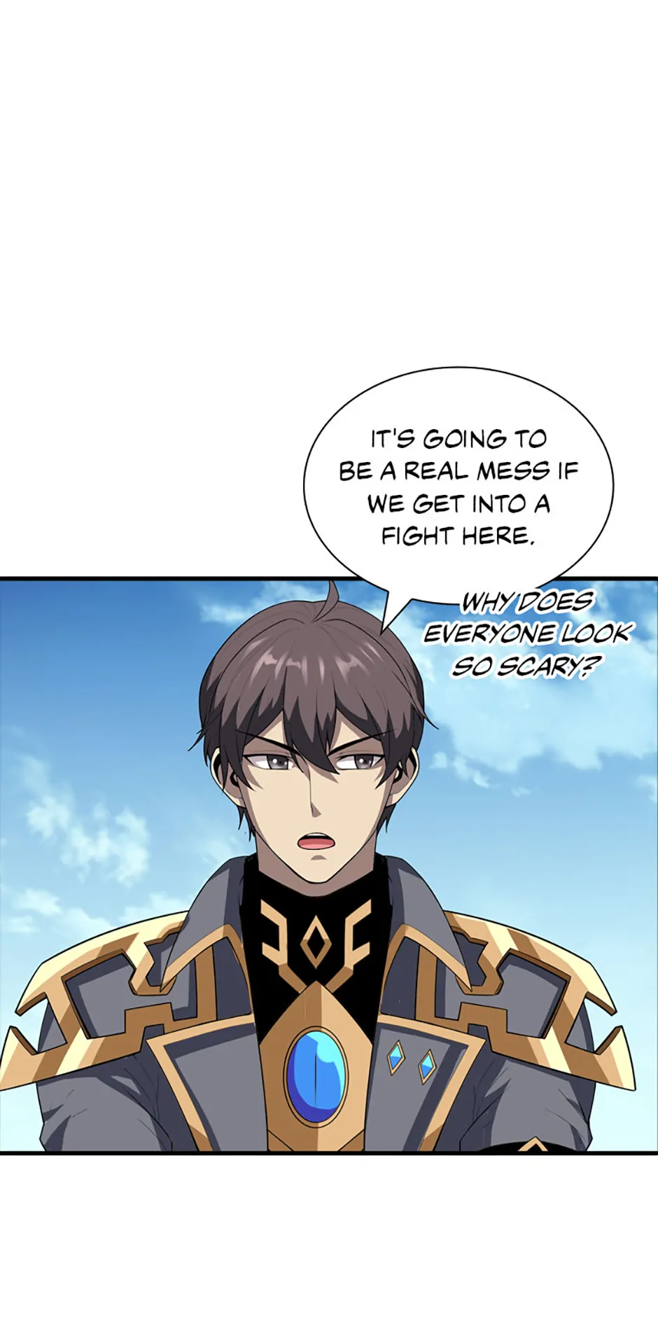 My 1.5-Billion-Won Item Chapter 60 - Page 63