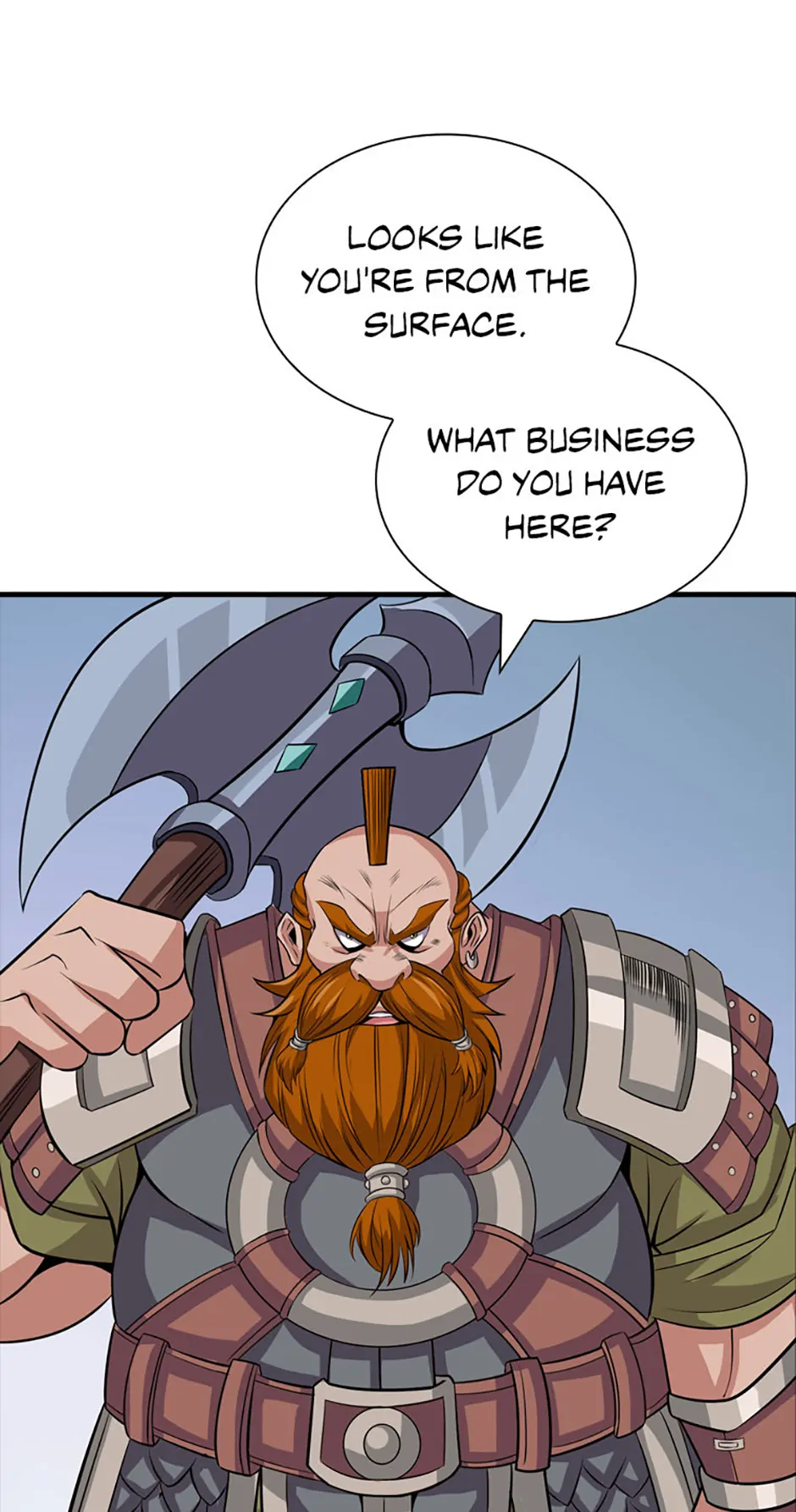 My 1.5-Billion-Won Item Chapter 60 - Page 65