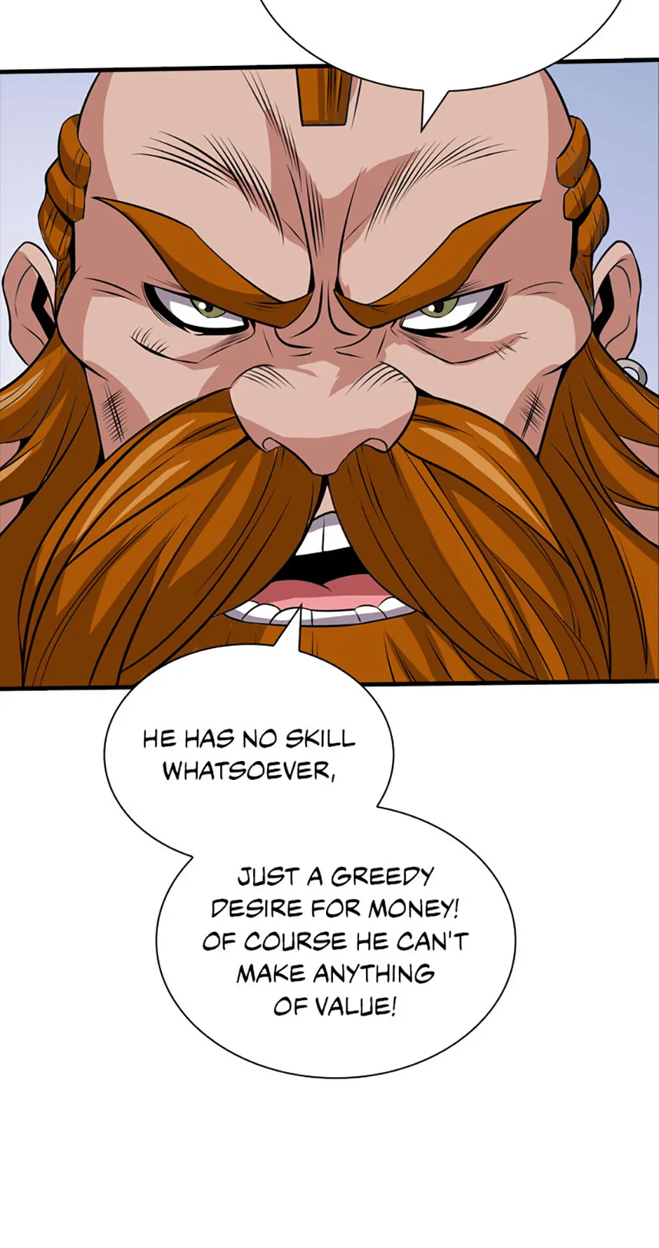 My 1.5-Billion-Won Item Chapter 60 - Page 69