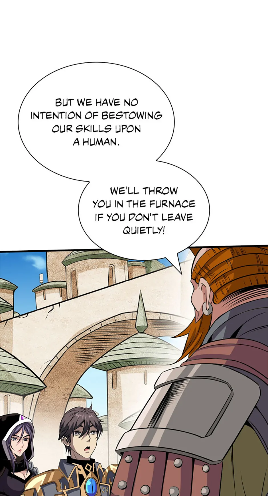 My 1.5-Billion-Won Item Chapter 60 - Page 70