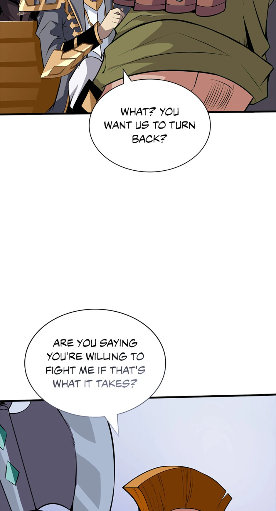 My 1.5-Billion-Won Item Chapter 60 - Page 71