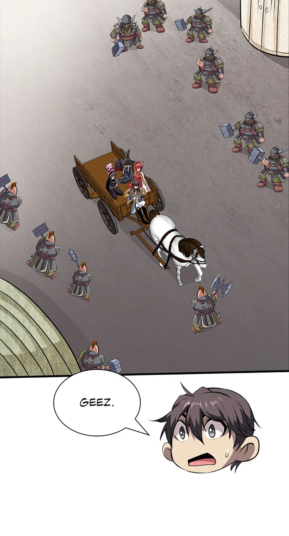 My 1.5-Billion-Won Item Chapter 60 - Page 75