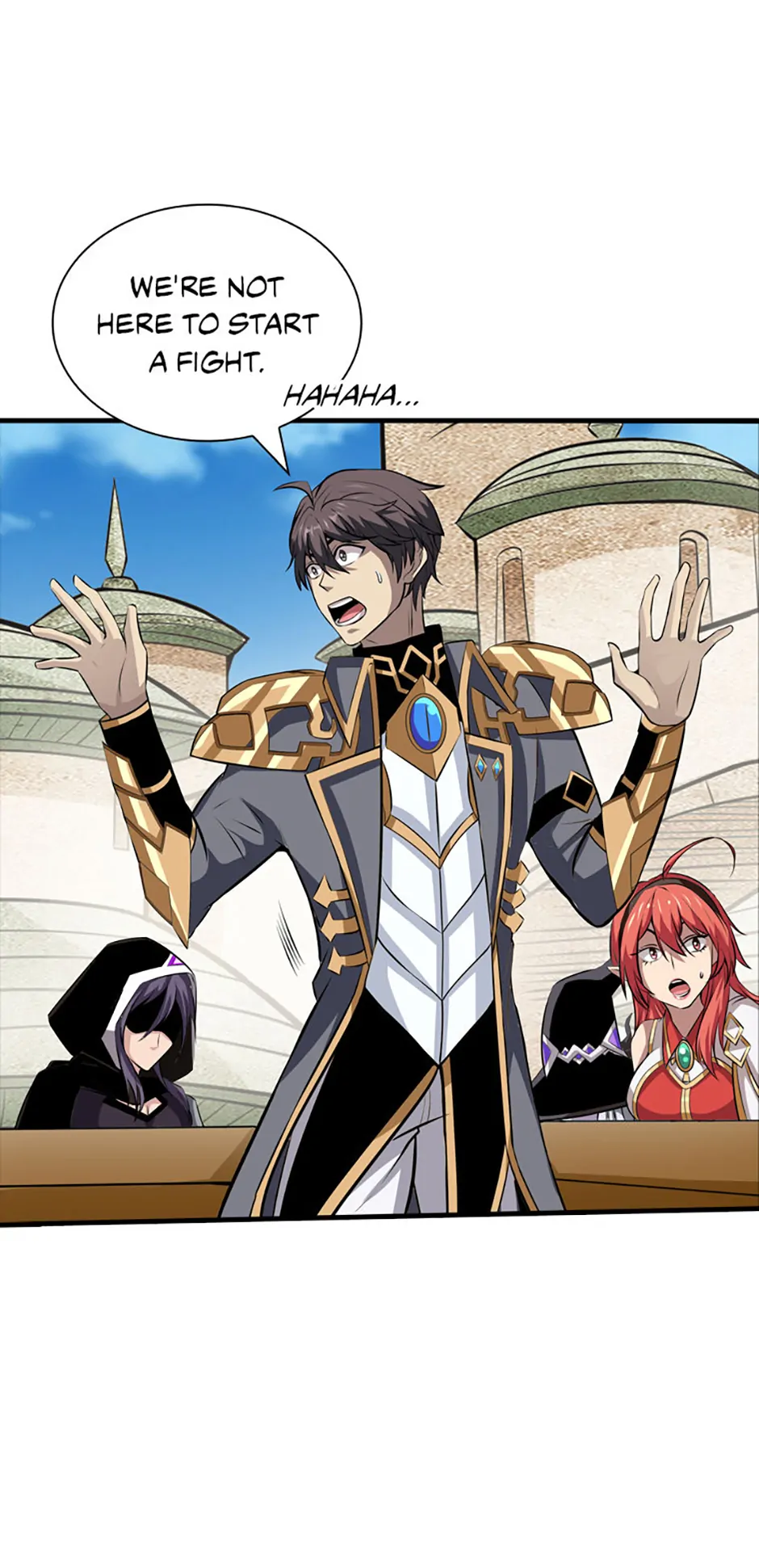 My 1.5-Billion-Won Item Chapter 60 - Page 76