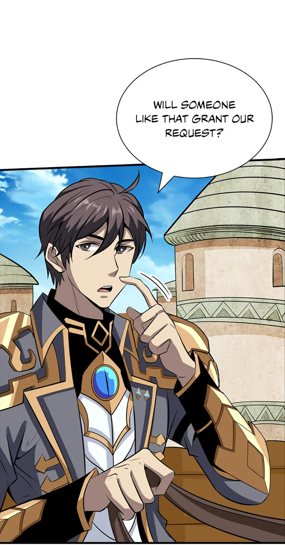 My 1.5-Billion-Won Item Chapter 61 - Page 10