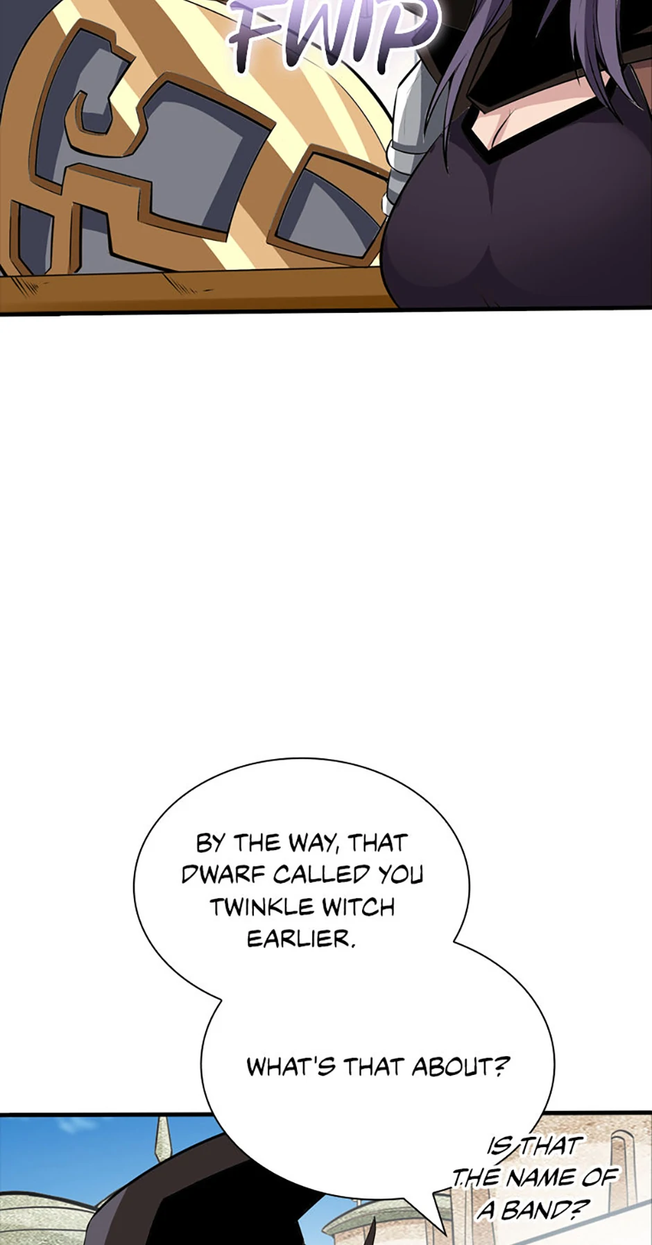 My 1.5-Billion-Won Item Chapter 61 - Page 13