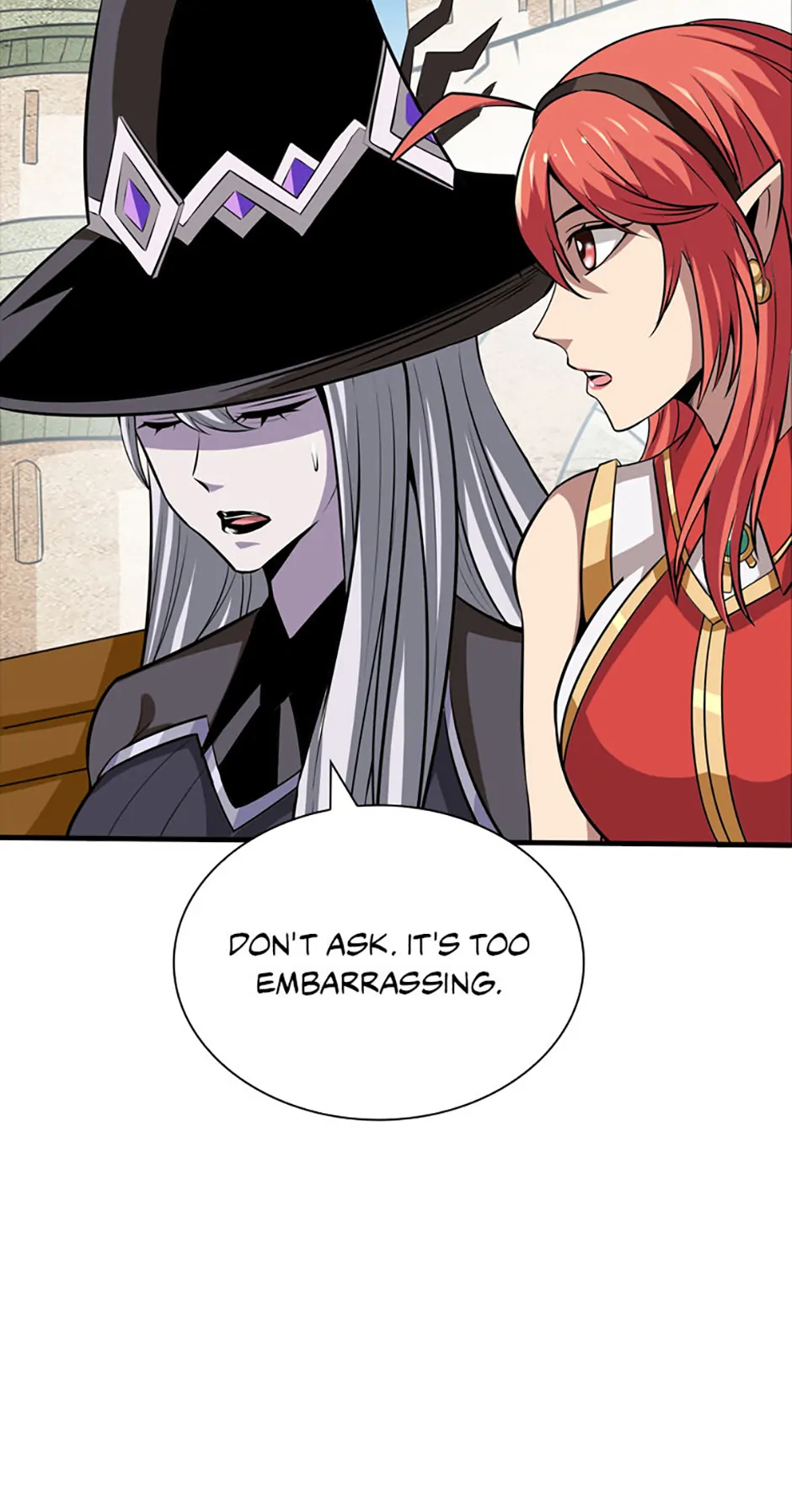 My 1.5-Billion-Won Item Chapter 61 - Page 14