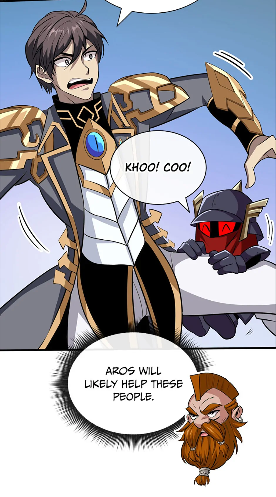 My 1.5-Billion-Won Item Chapter 61 - Page 21