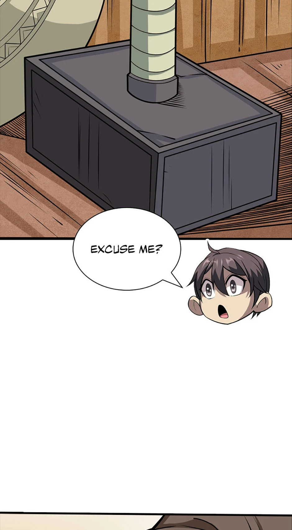 My 1.5-Billion-Won Item Chapter 61 - Page 26