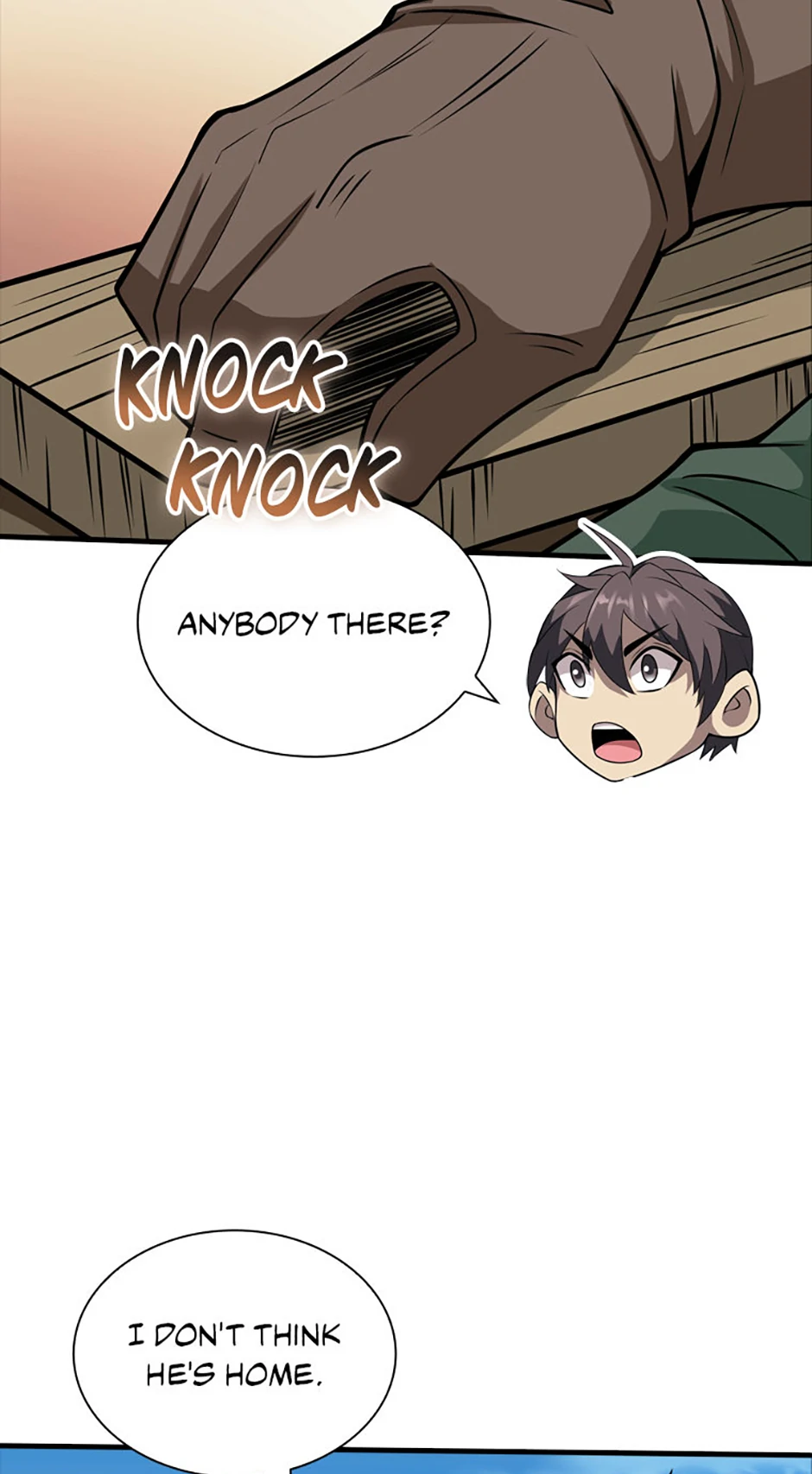 My 1.5-Billion-Won Item Chapter 61 - Page 27
