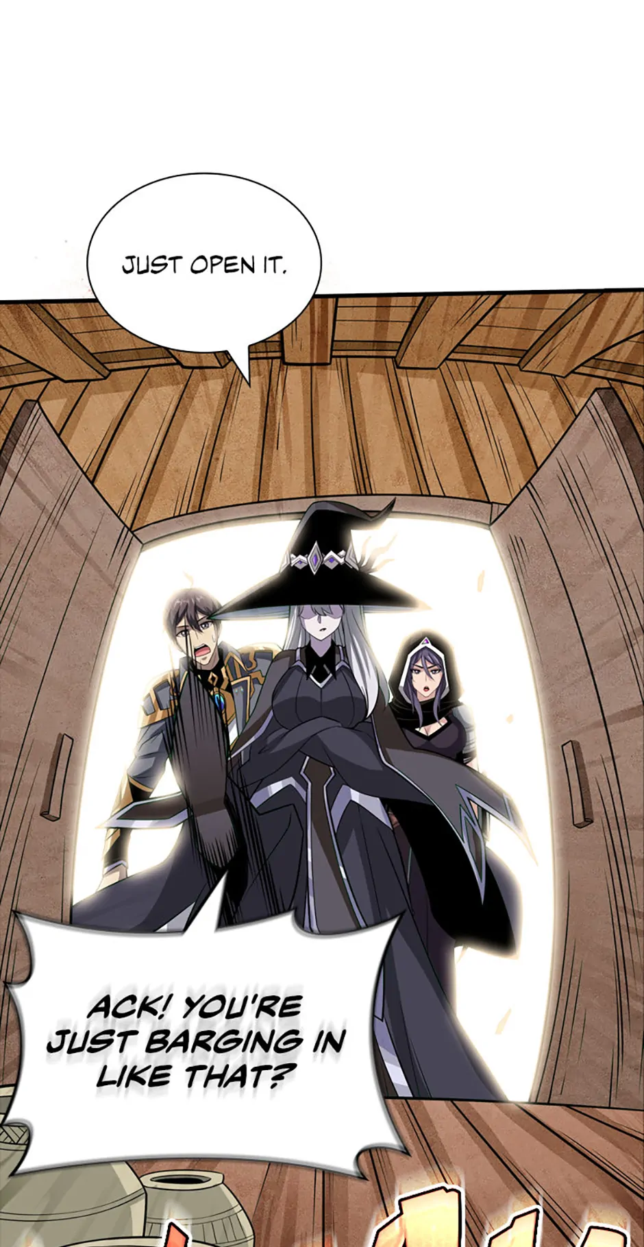 My 1.5-Billion-Won Item Chapter 61 - Page 29