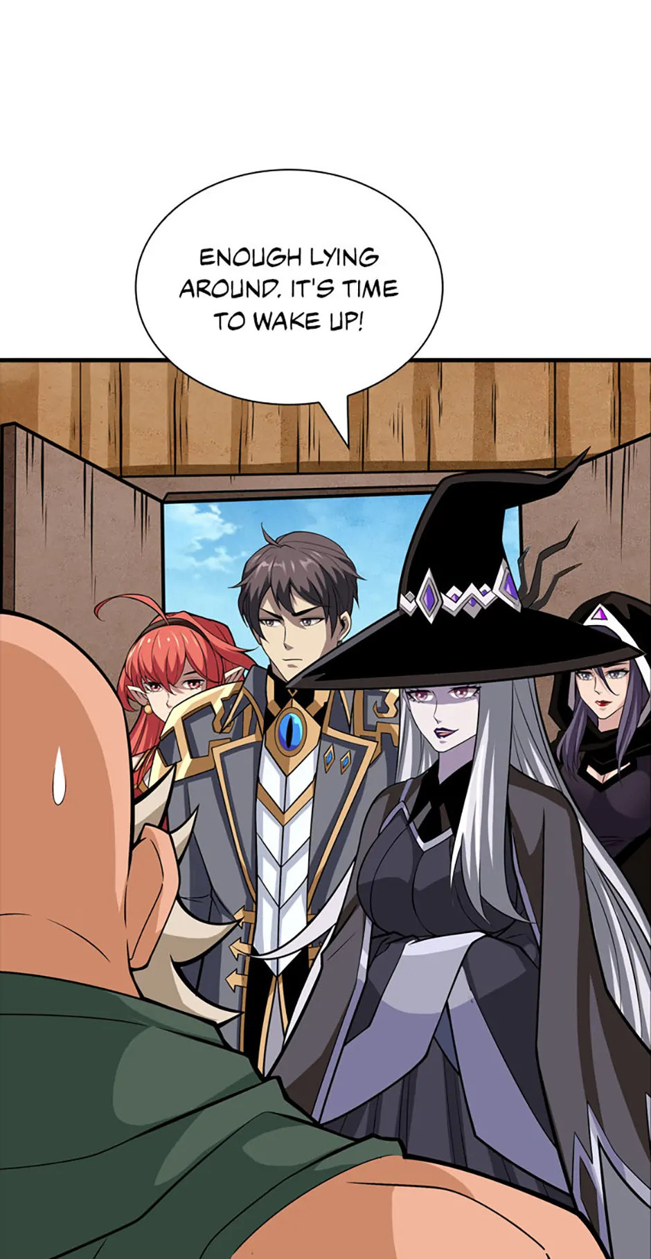 My 1.5-Billion-Won Item Chapter 61 - Page 32