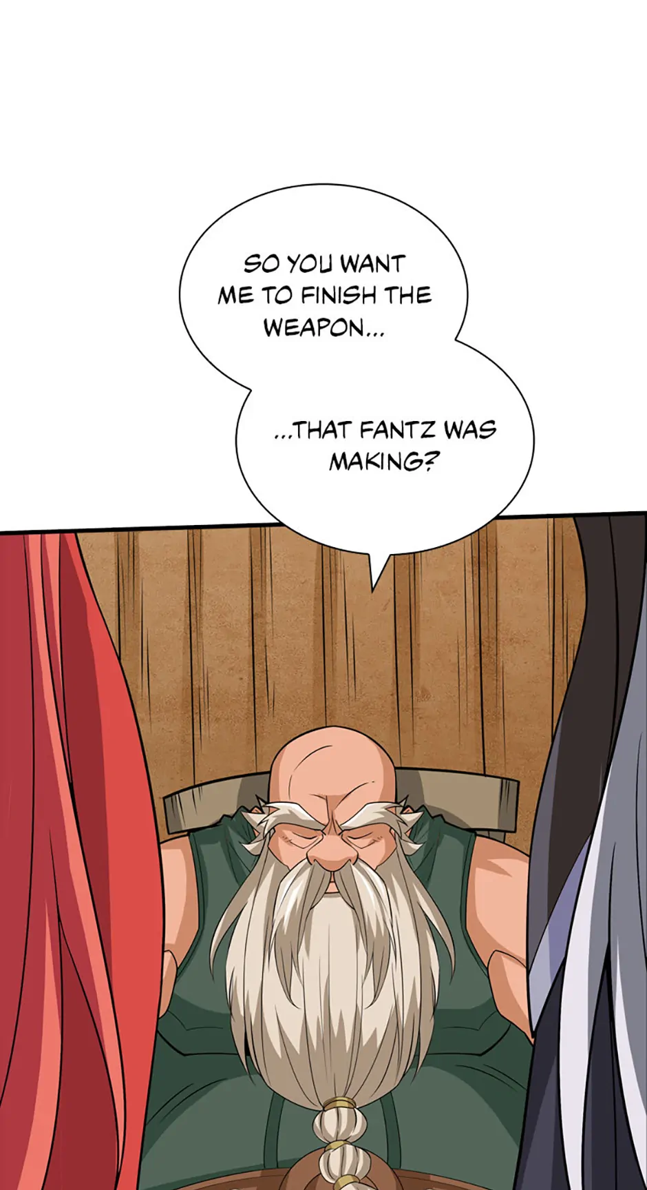 My 1.5-Billion-Won Item Chapter 61 - Page 35