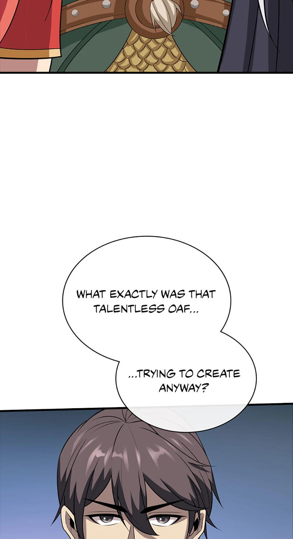 My 1.5-Billion-Won Item Chapter 61 - Page 36