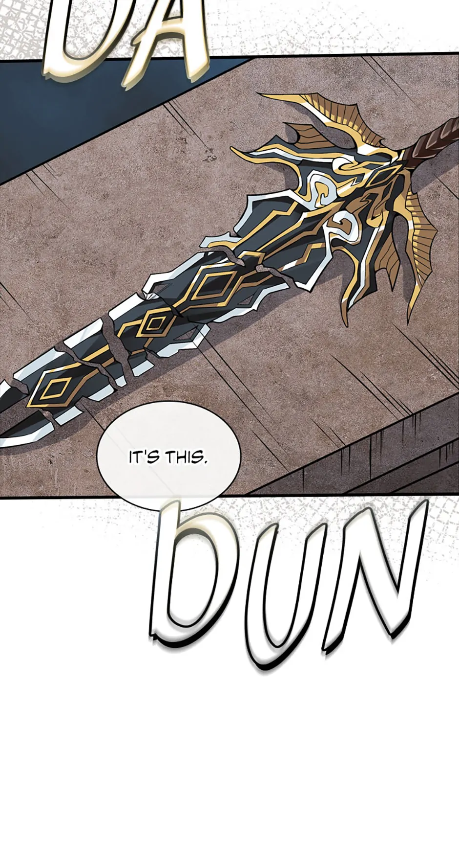 My 1.5-Billion-Won Item Chapter 61 - Page 38