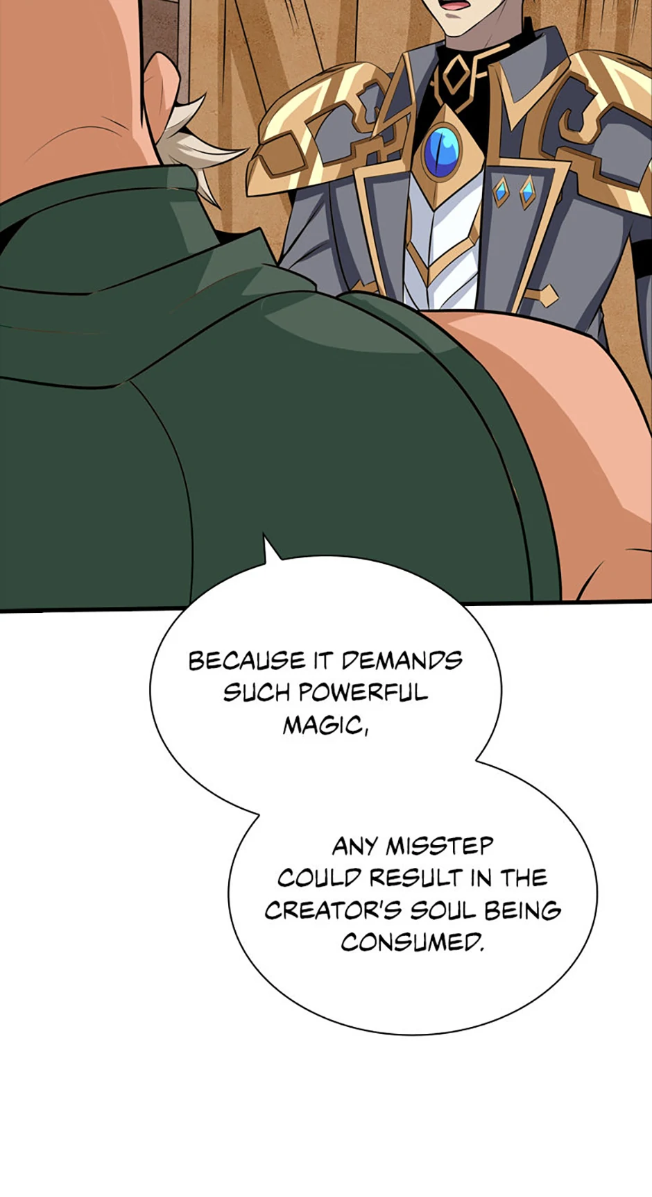 My 1.5-Billion-Won Item Chapter 61 - Page 41