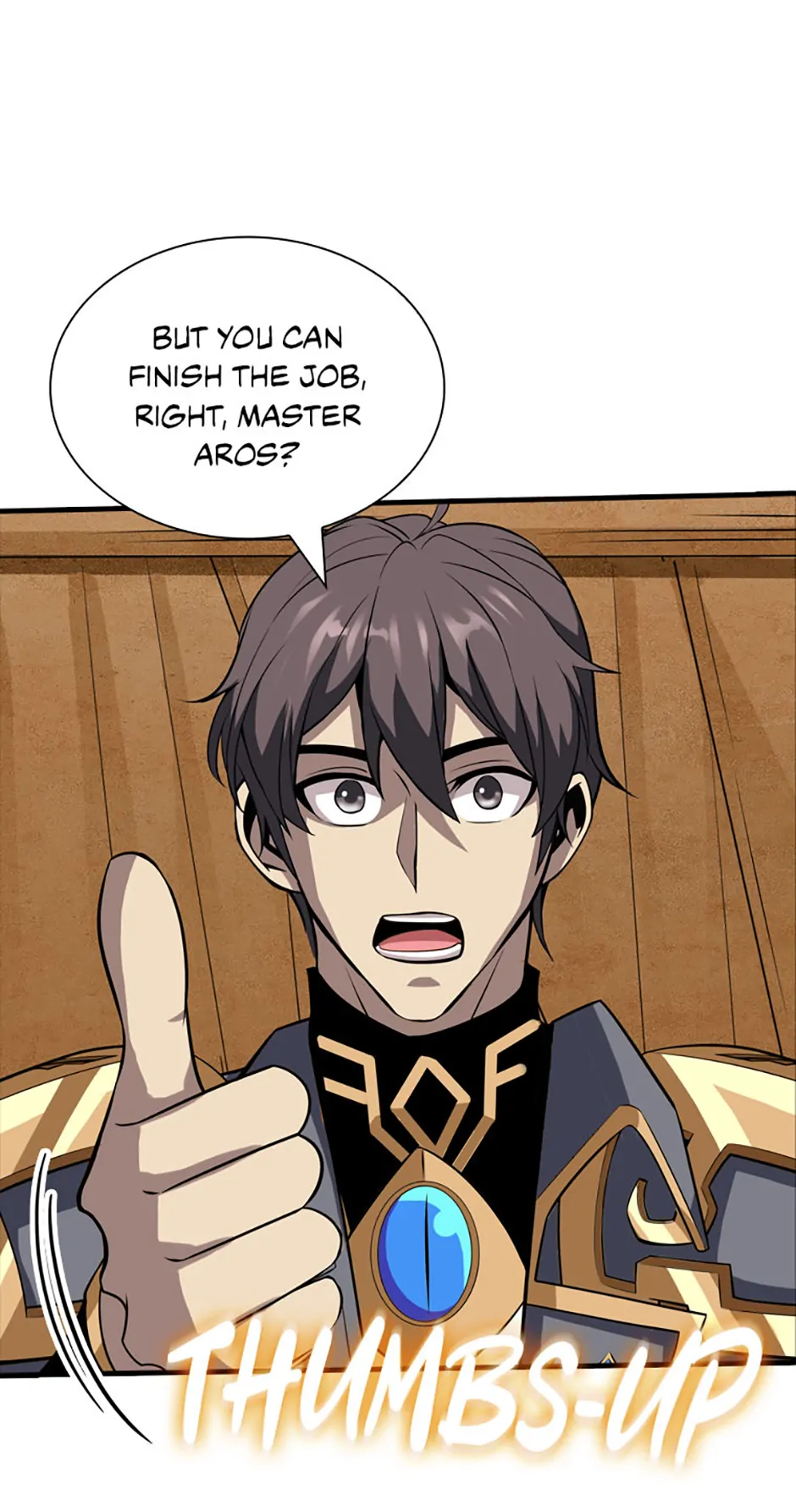 My 1.5-Billion-Won Item Chapter 61 - Page 43