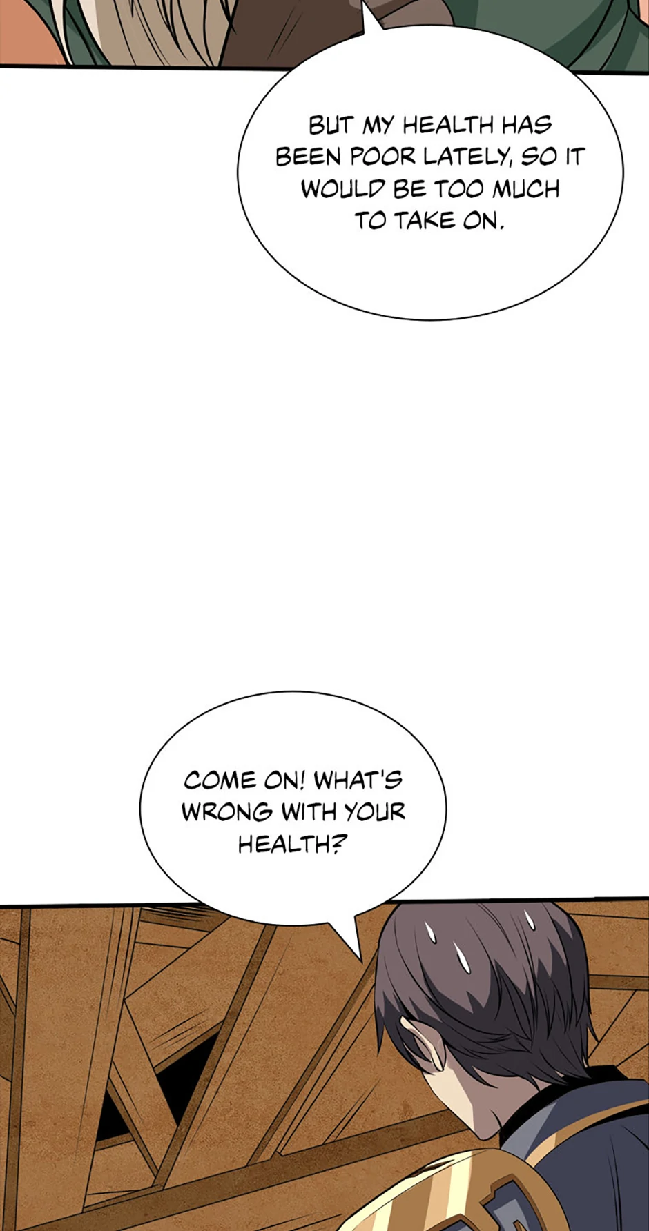 My 1.5-Billion-Won Item Chapter 61 - Page 45